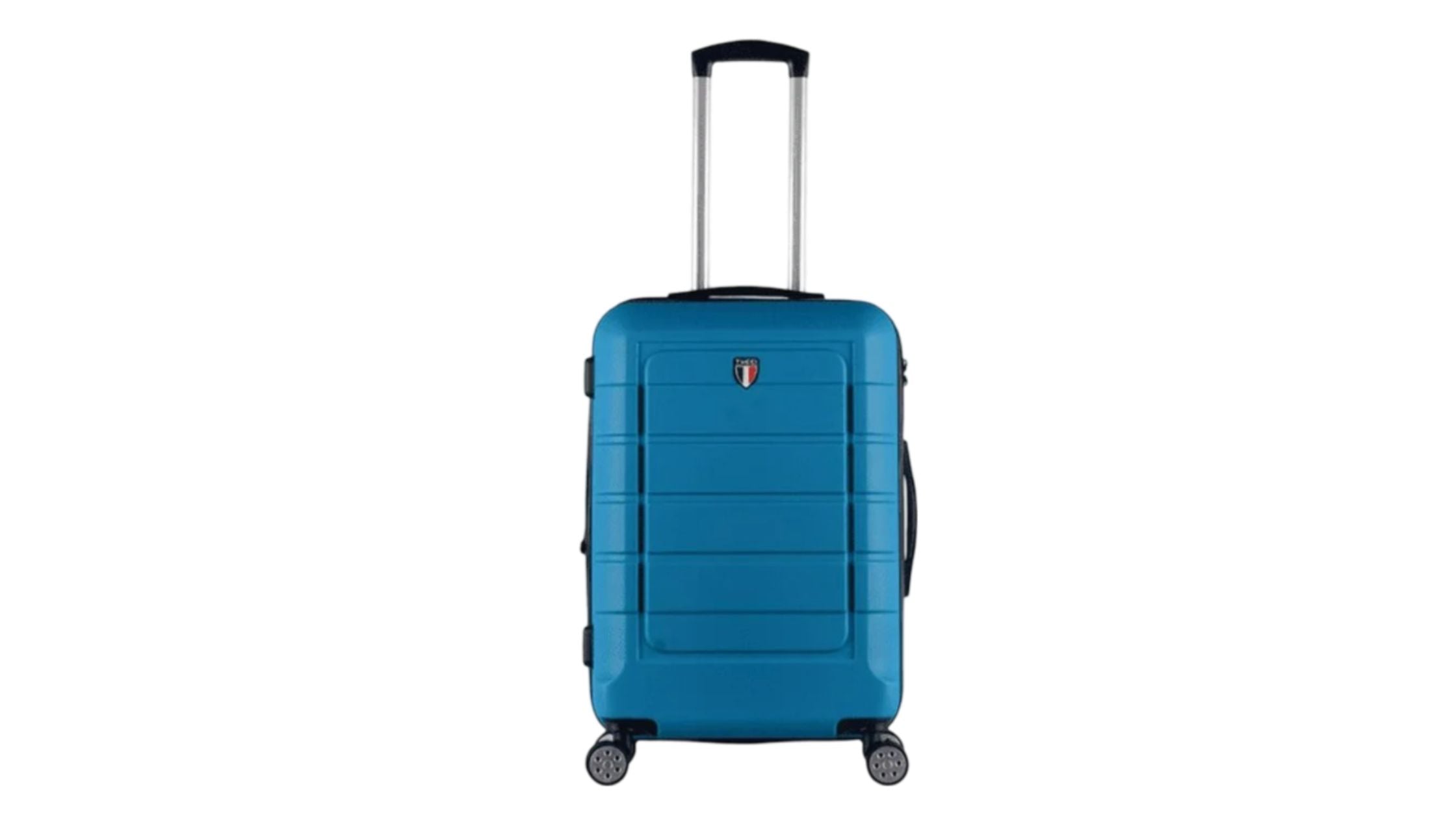 TUCCI Console Hard T0273-26 Blue Luggage