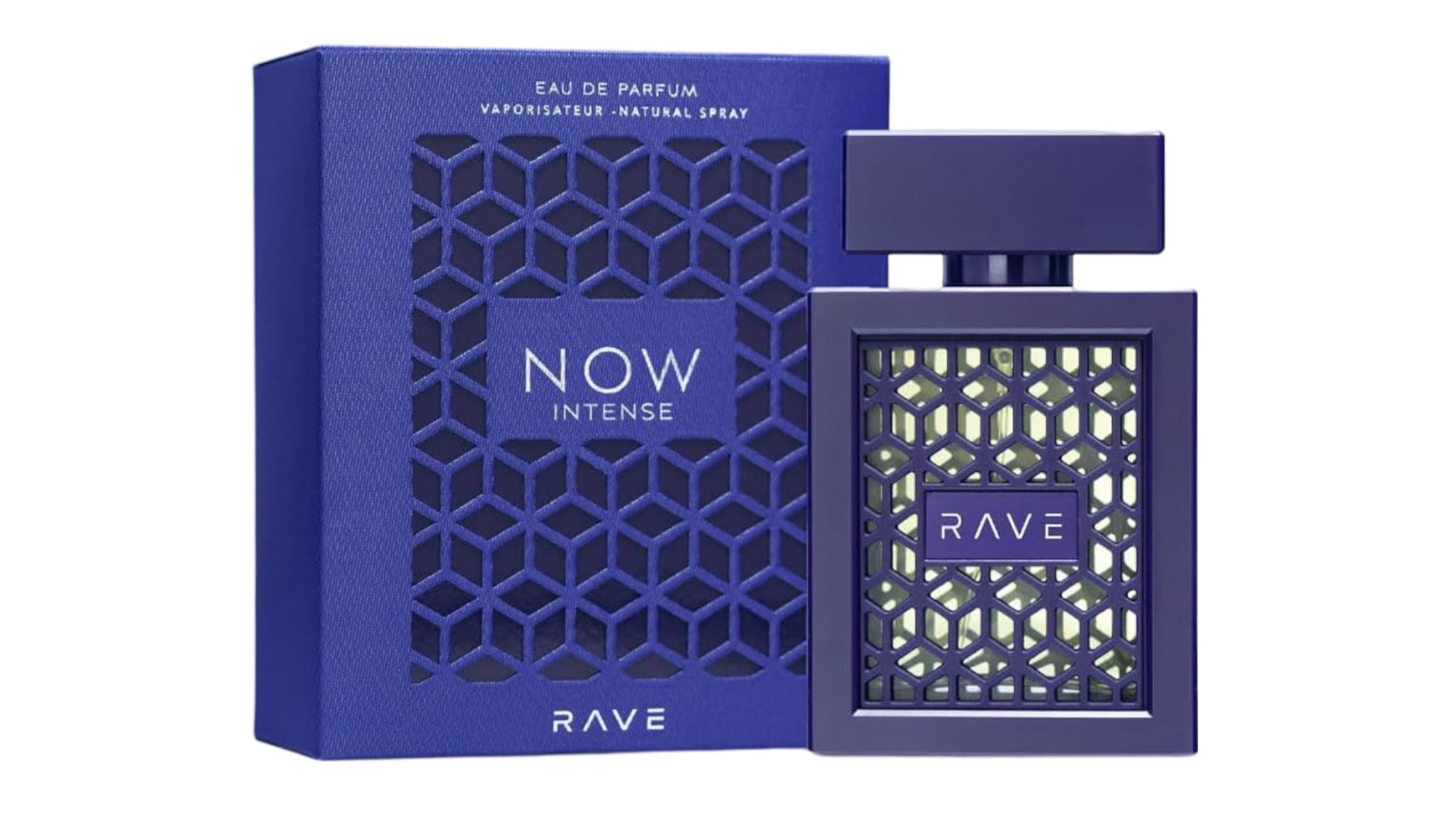 Now Intense Rave Eau De Parfum 100ml