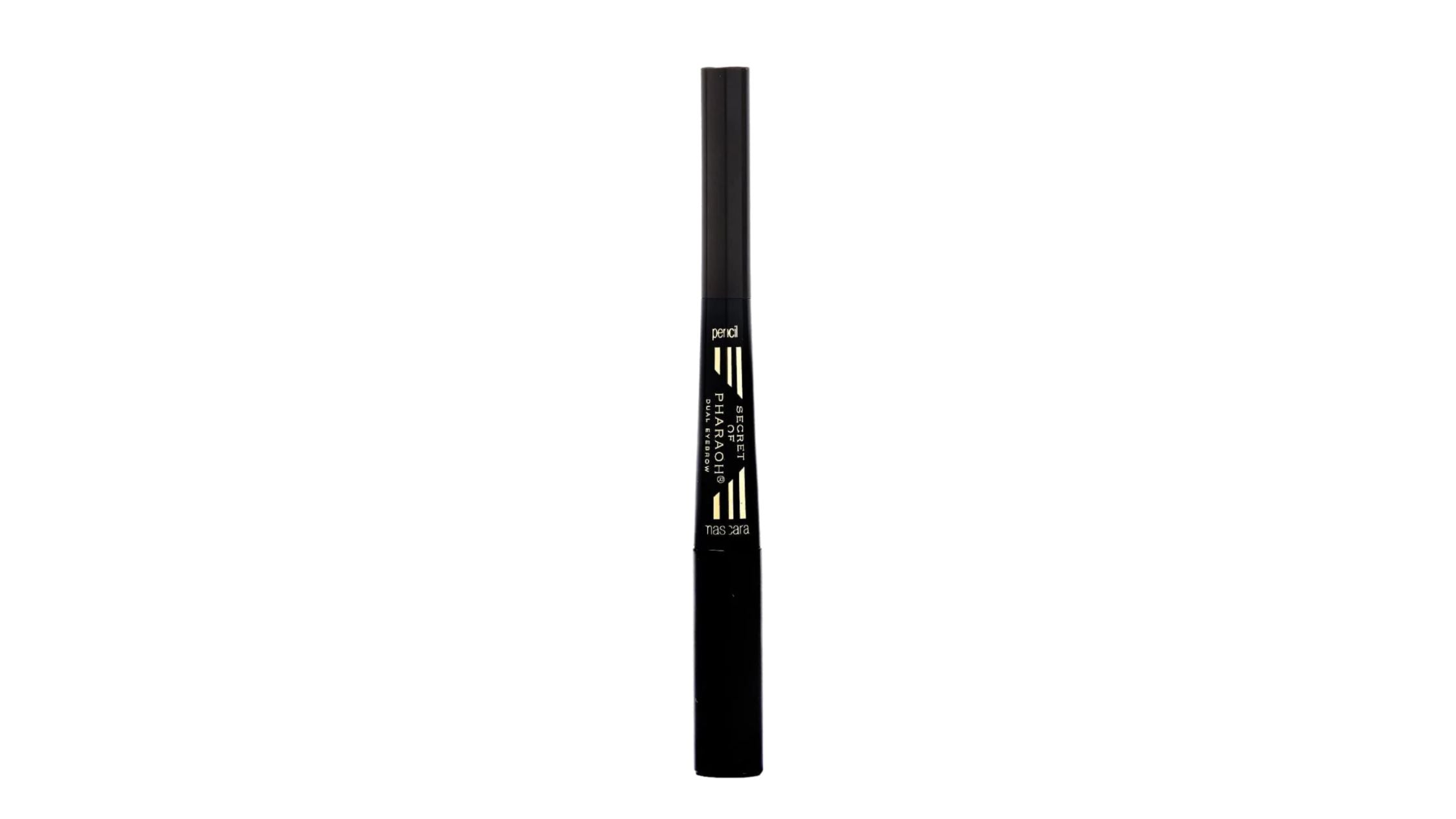 Secret Of Pharaoh Dual Eyebrow Pencil & Mascara