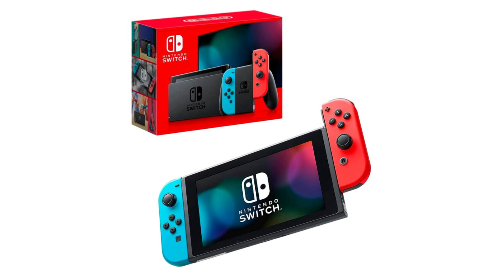 Nintendo Switch Console