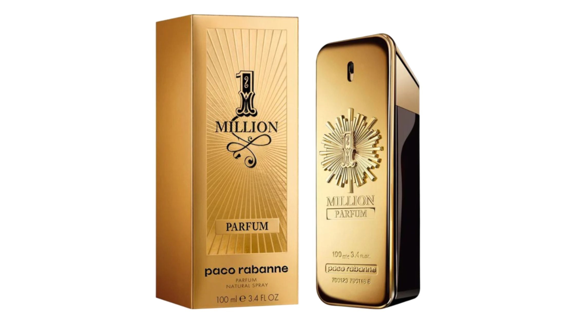 One Million PACO RABANNE EDT 100ml