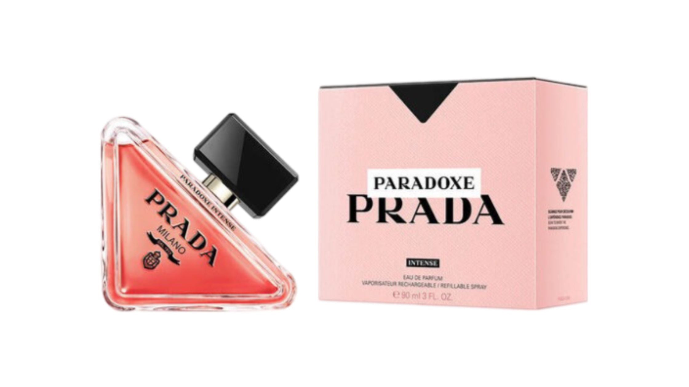 Paradoxe PRADA Intense Eau De Parfum 90ml