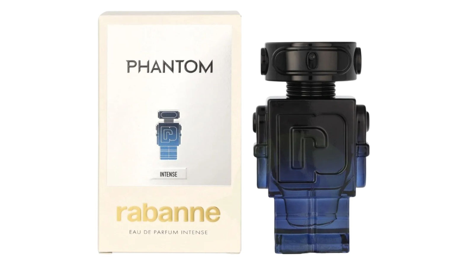 Phantom Intense Eau De Parum PACO RABANNE 100ml