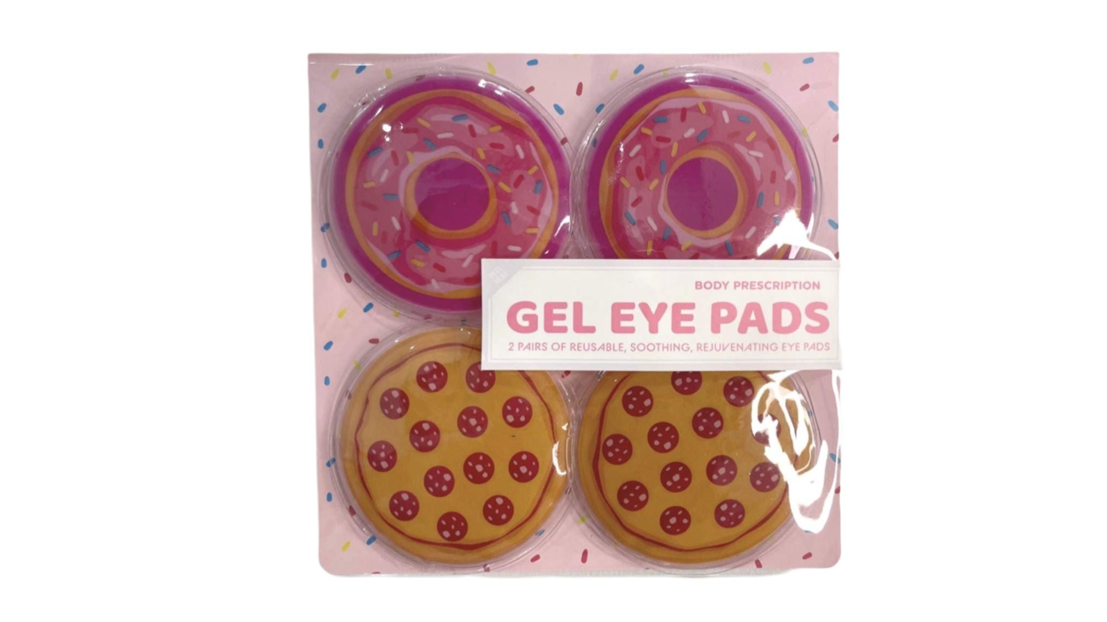 Gel Eye Pads By Body Prescriptions