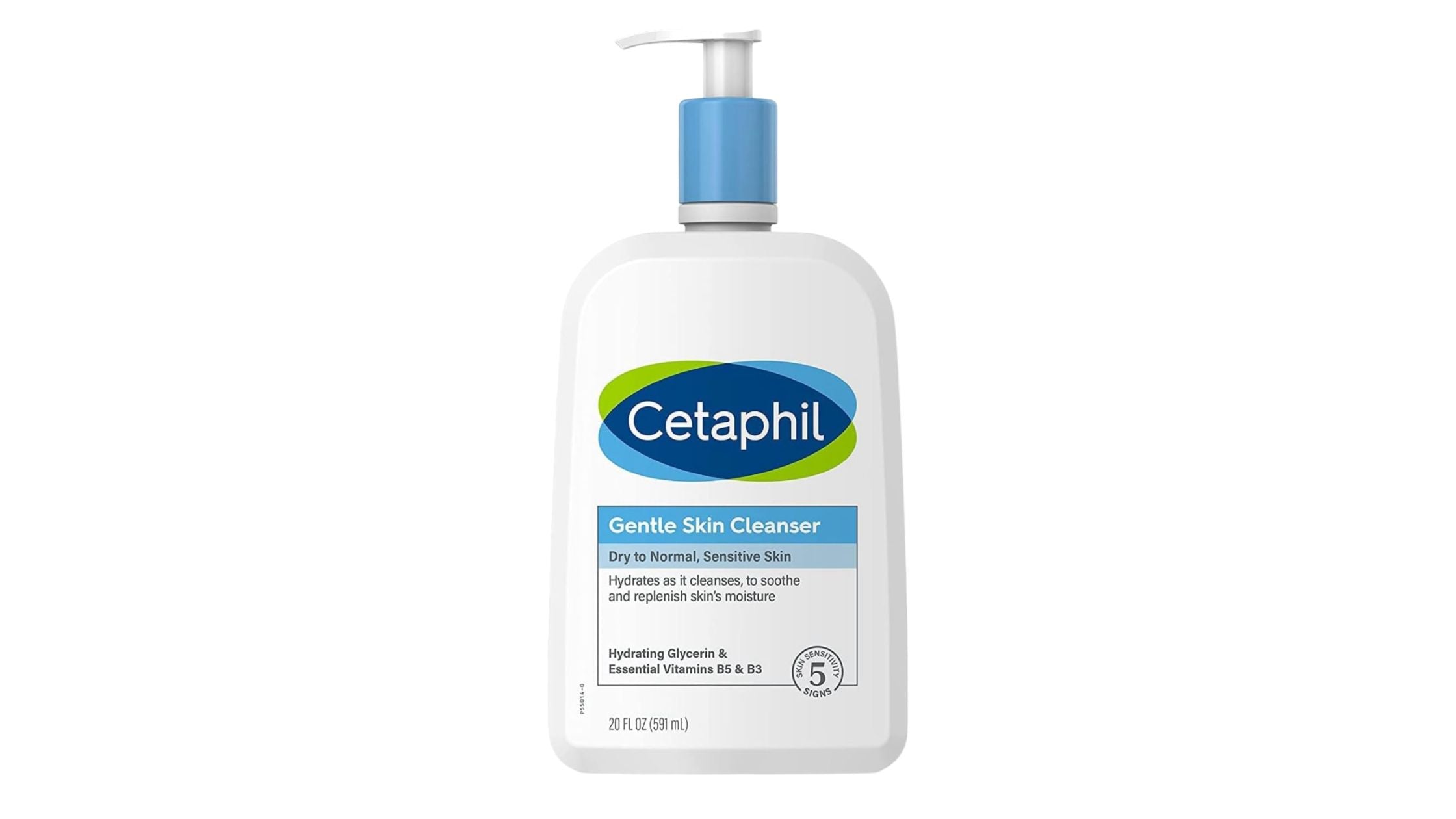 Gentle Skin Cleanser by Cetaphil 591ml