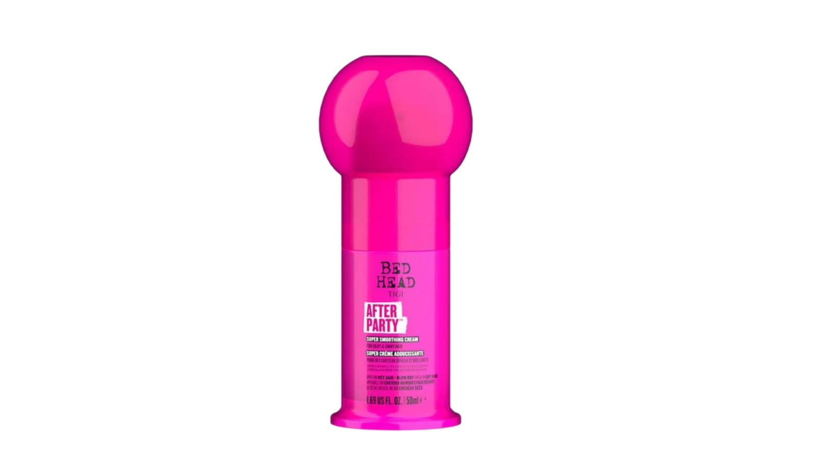 Bed Head After Party Smoothing Cream By TIGI