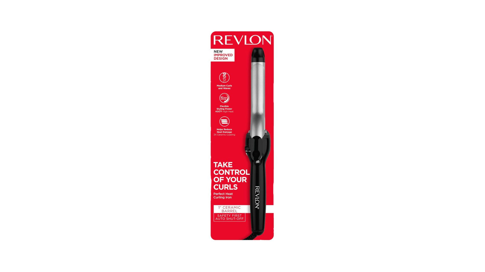 Revlon Perfect Heat 1