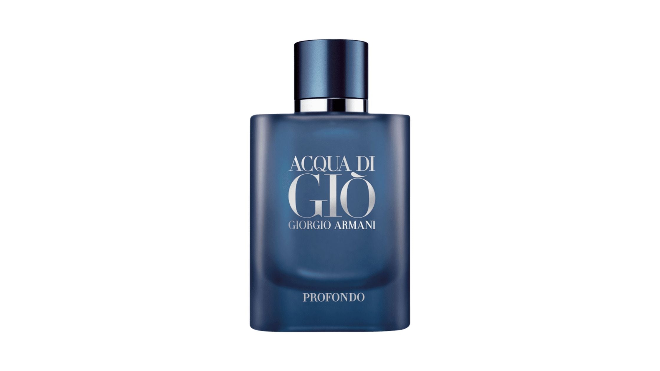 Acqua Di GIO "PROFONDO" Giorgio Armani Eau de Parfum - YesMegastore
