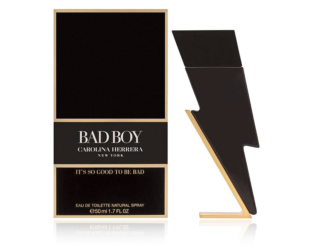 Bad Boy, Carolina Herrera, 50ml