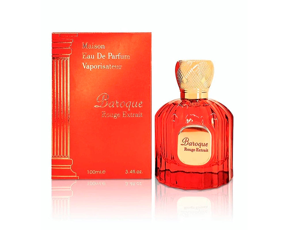 Baroque Rouge Extrait, Maison, 100ml