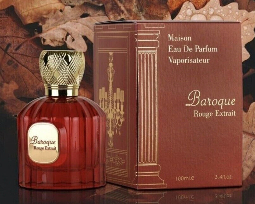 Baroque Rouge Extrait, Maison, 100ml