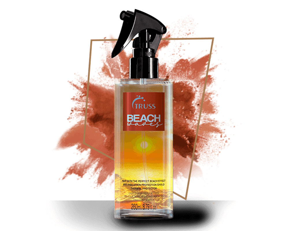 Truss, Beach Waves Spray.