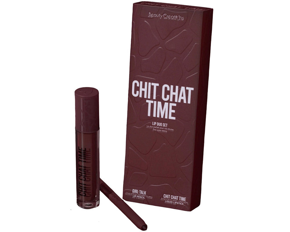 Beauty Creations, Chit Chat Time Palette.