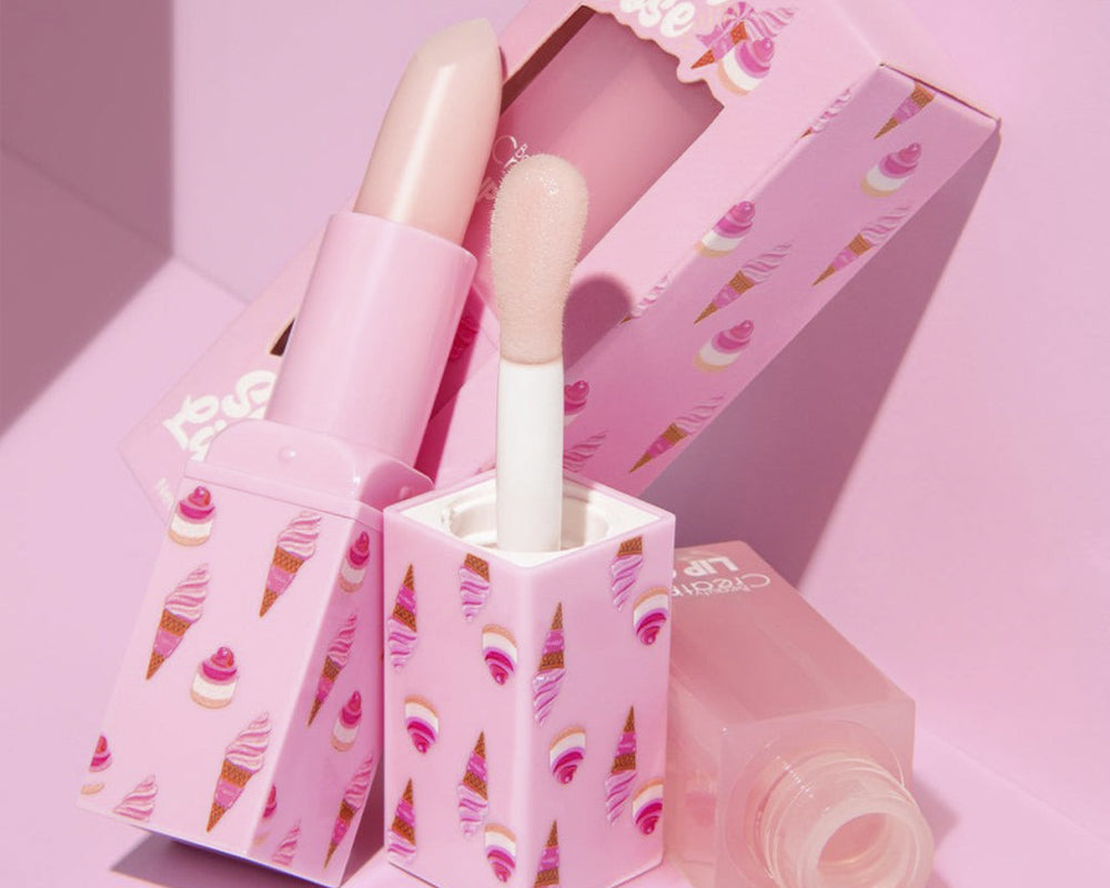 Beauty Creations Sweet Dose Lip Oil Set