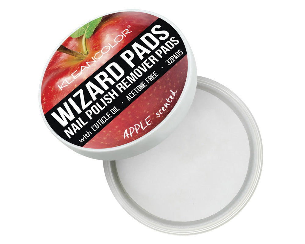 Beauty Creations, Wizard Pads Nail Polish.