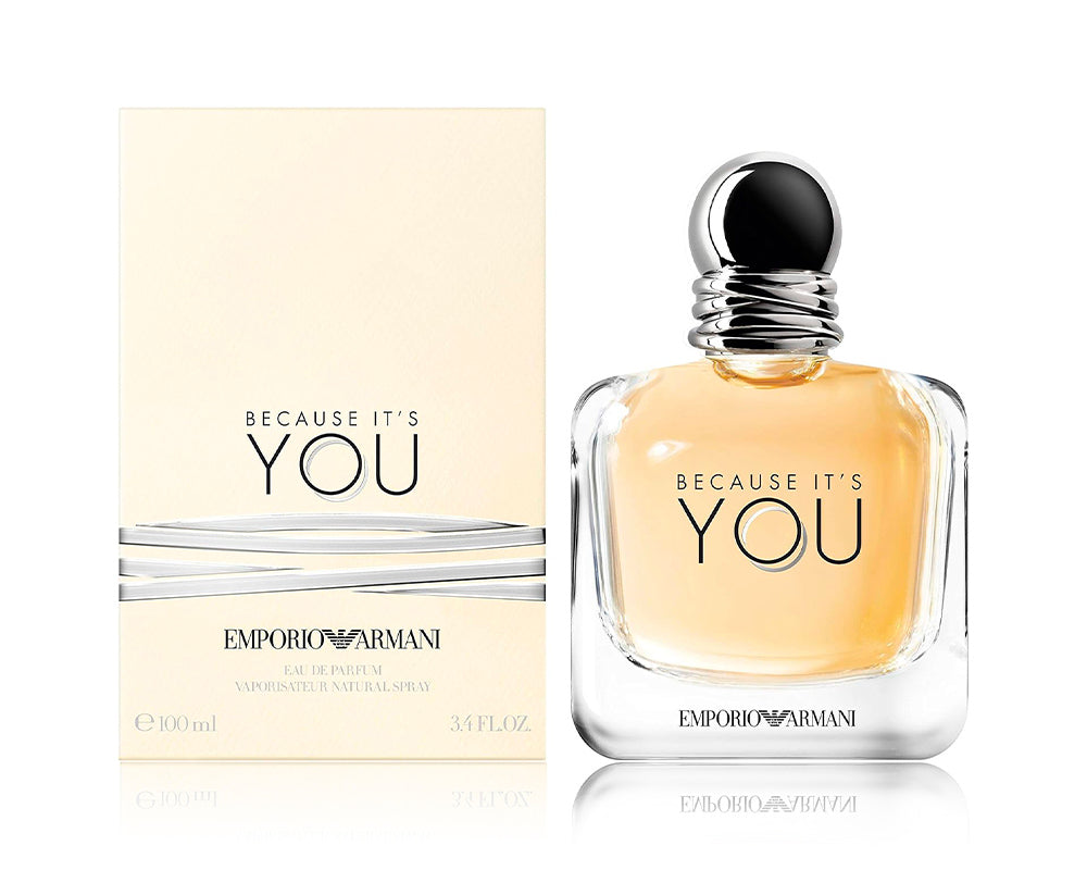 Because It's You, Emporio Armani, 100ml