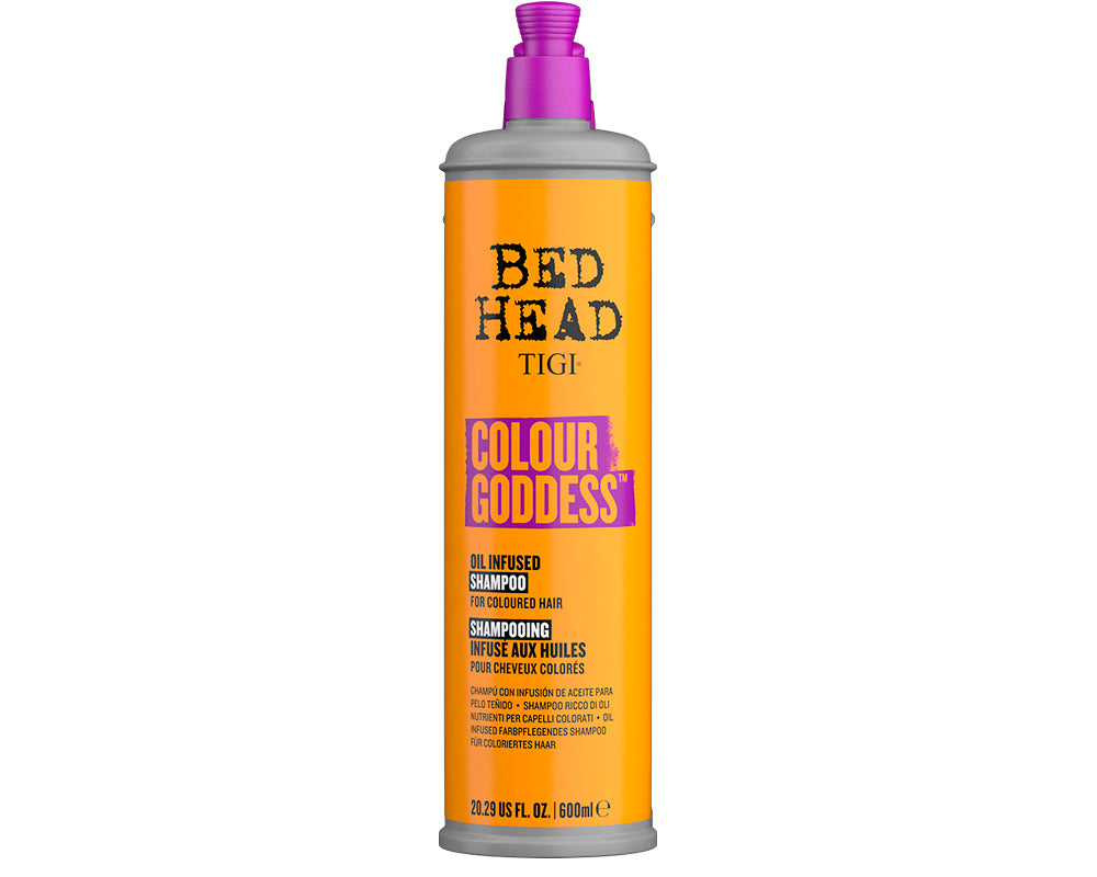 Bed Head, TIGI Colour Goddess, Shampoo and Conditioner.