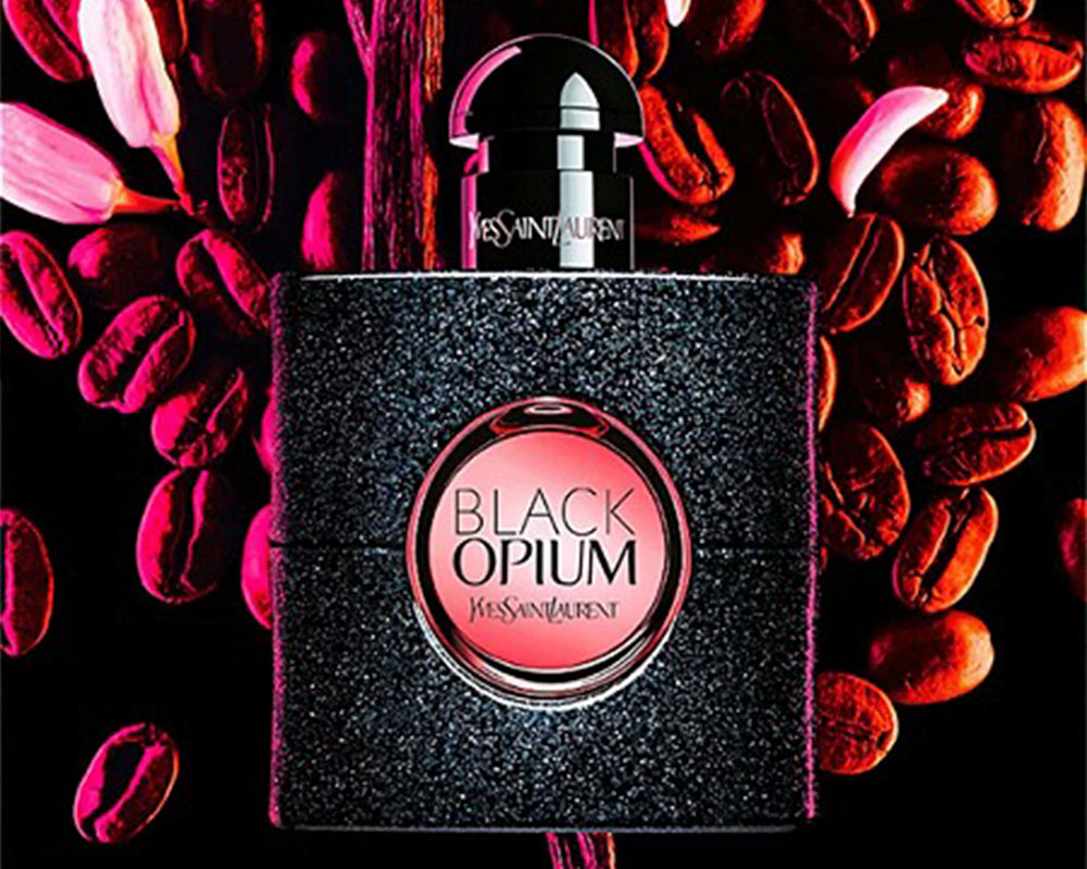 Black Opium, Yves Saint Laurent, 90ml