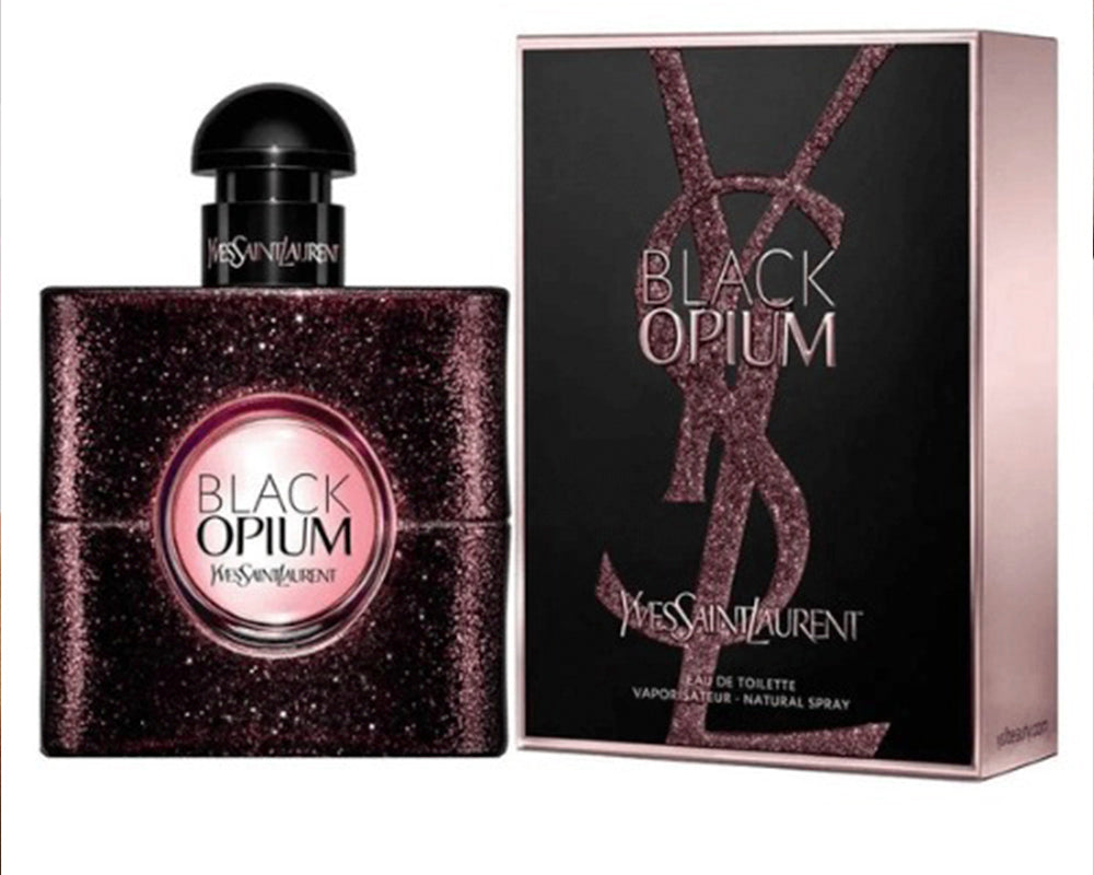 Black Opium, Yves Saint Laurent, 90ml