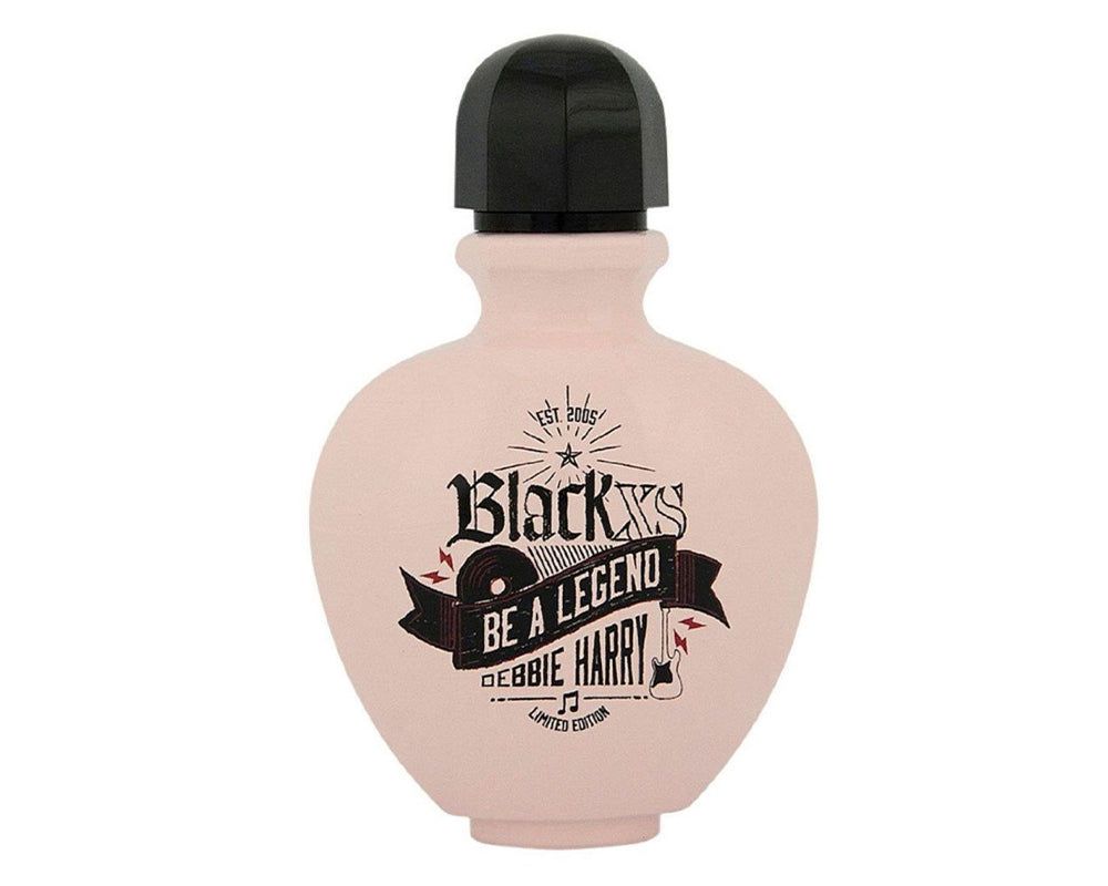 Black XS Be a Legend Debbie Harry, Paco Rabanne, 80ml 