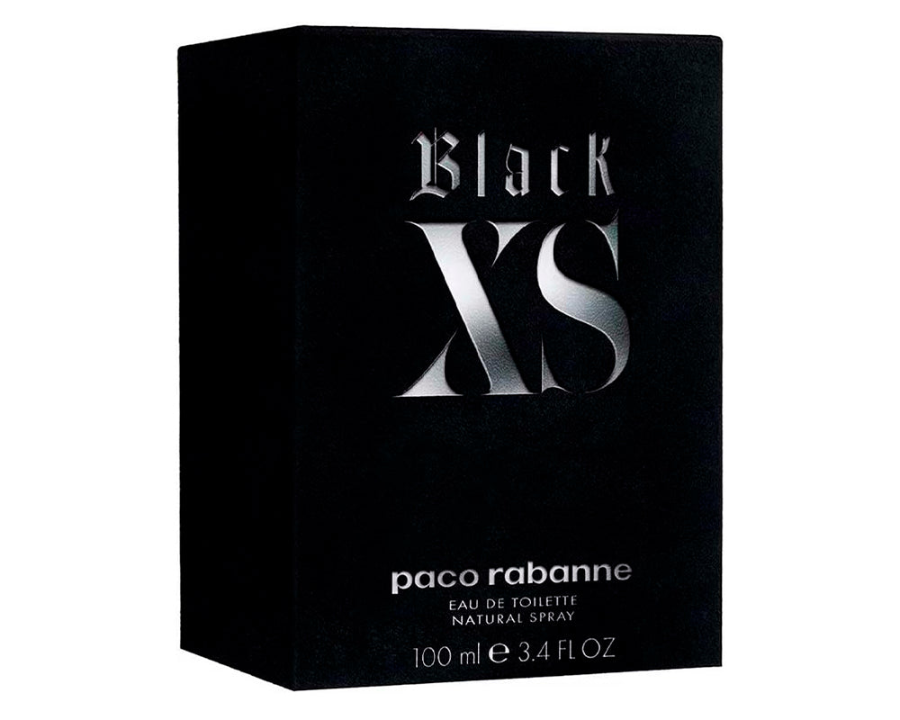 Black XS, Paco Rabanne, 100ml