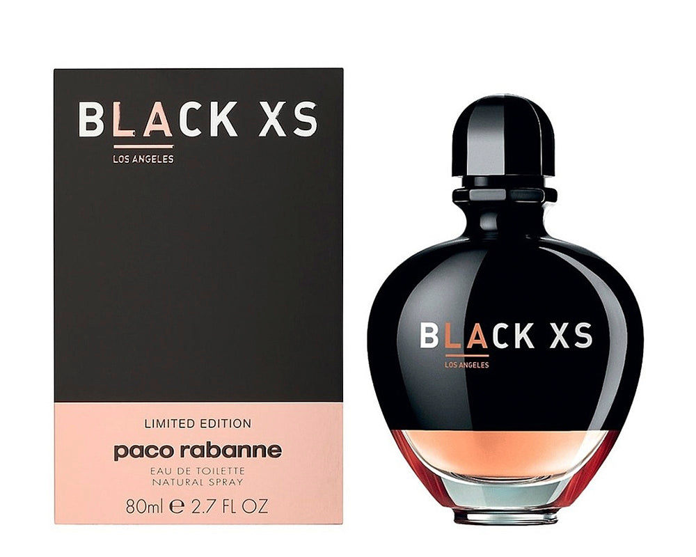 Black XS Los Angeles, Paco Rabanne, 80ml