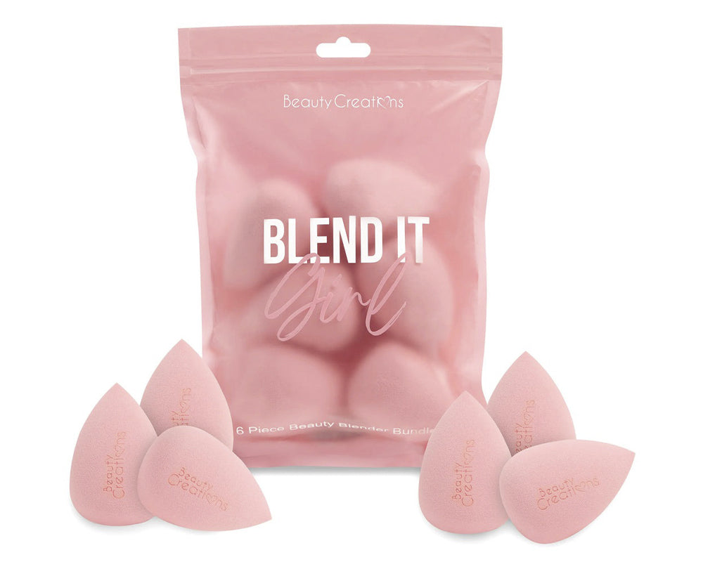 Beauty Creations, Blend It Girl Sponge.