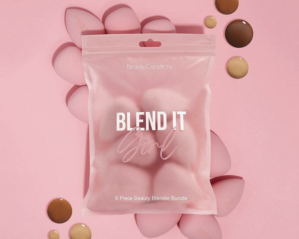 Beauty Creations, Blend It Girl Sponge.