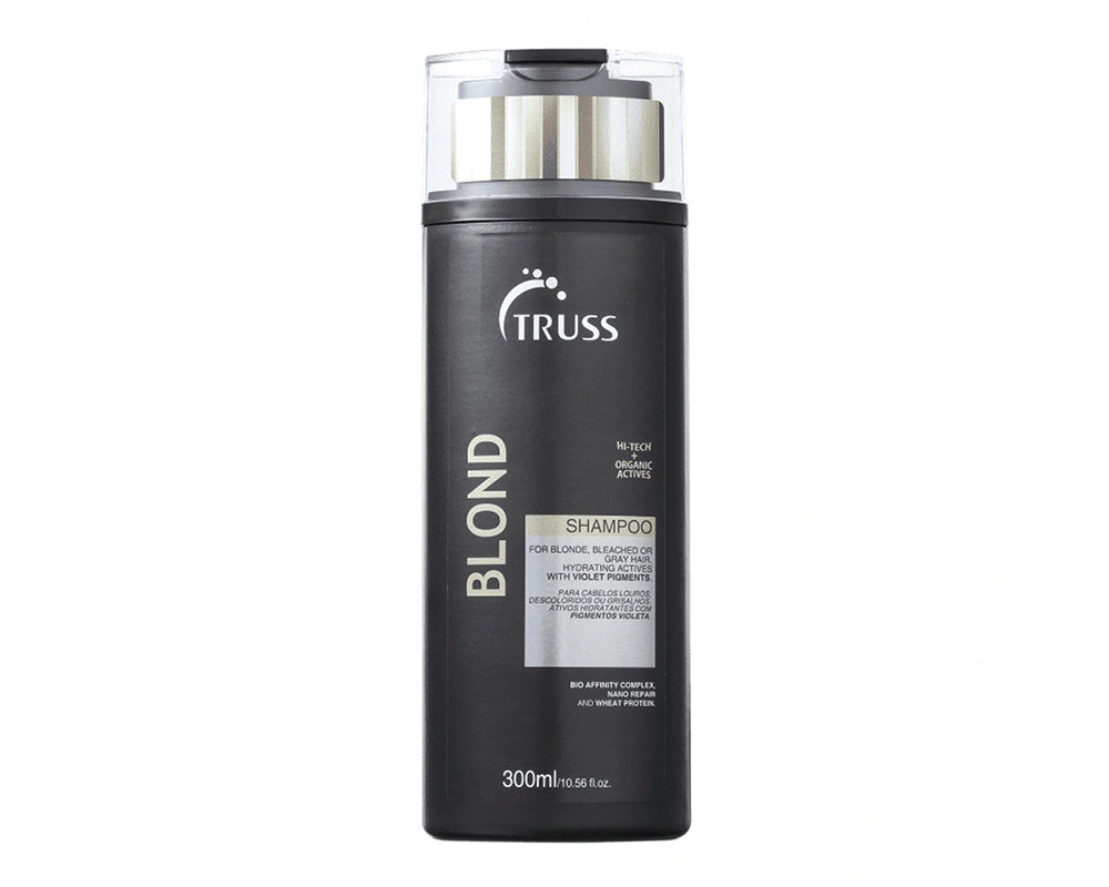 TRUSS, Blond Shampoo, 300ml.