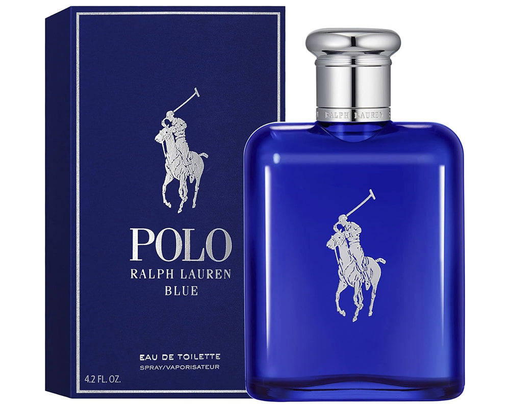 Polo Ralph Lauren Blue, 125ml