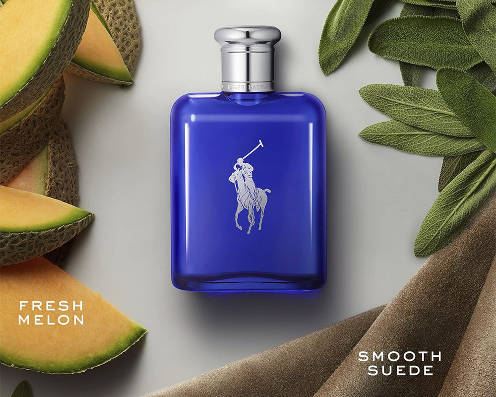 Polo Ralph Lauren Blue, 125ml