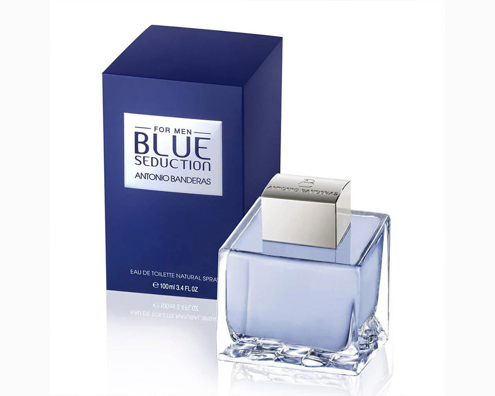 Blue Seduction, Antonio Banderas, 100ml