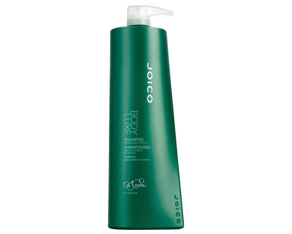 Joico, Body Luxe, Volumizing Shampoo (1L).