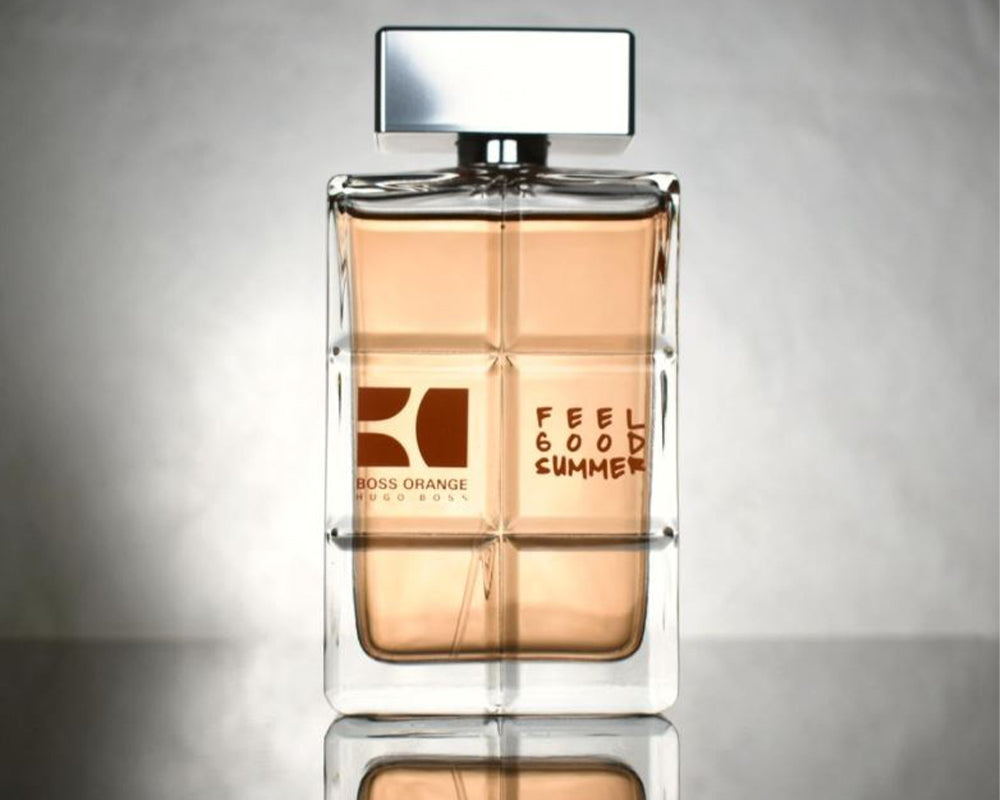 Boss Orange Feel Good Summer, Hugo Boss, 100ml