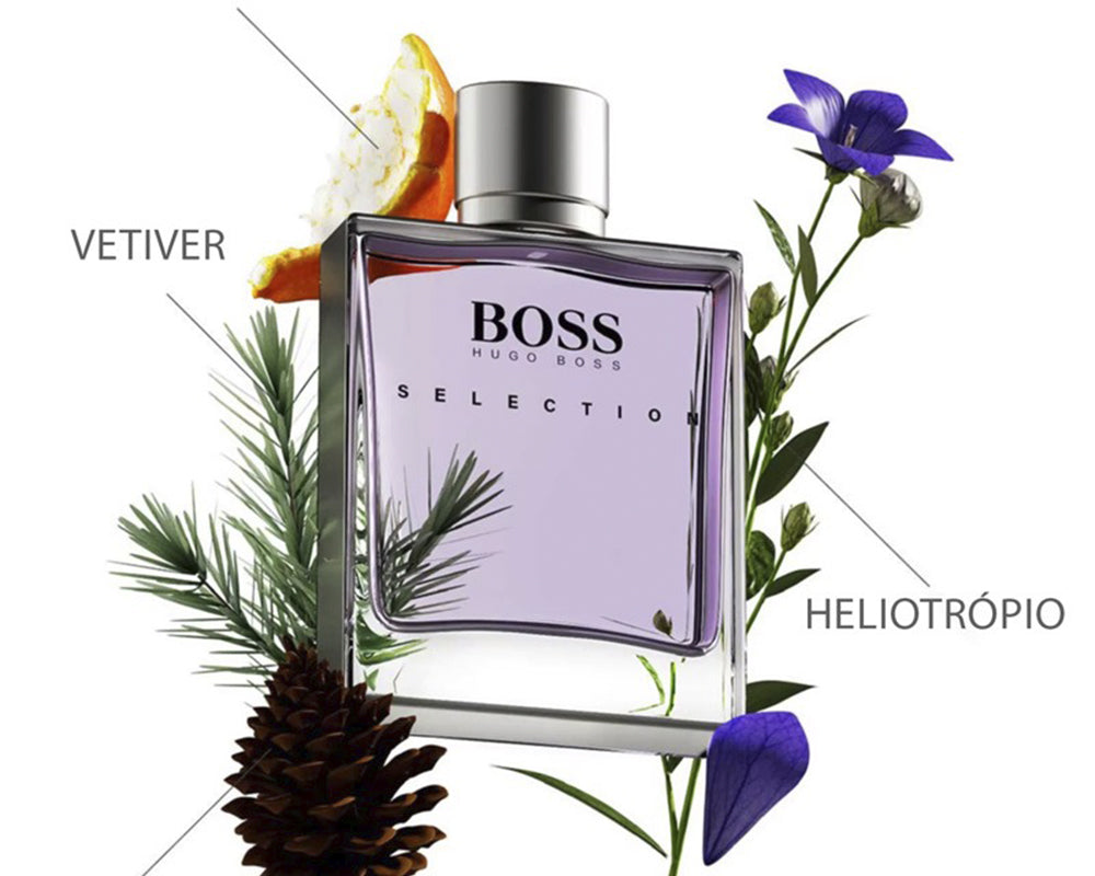 Selection, Hugo Boss, 100ml