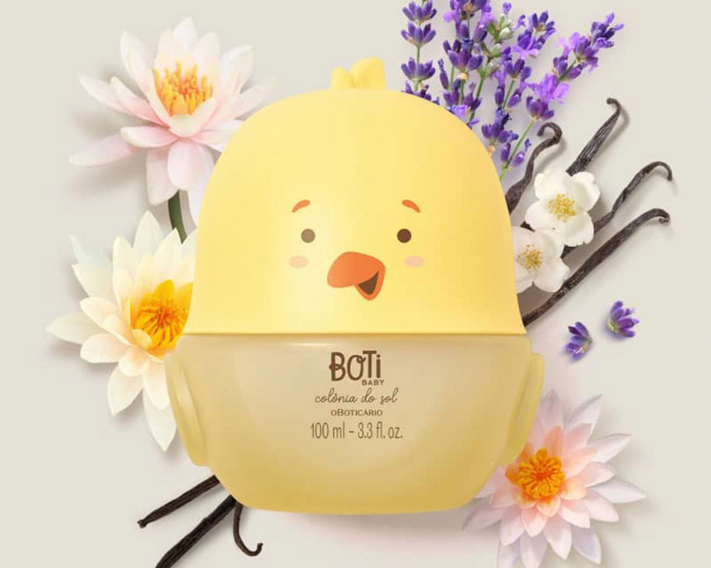 Boti Baby, oBoticário, 100ml