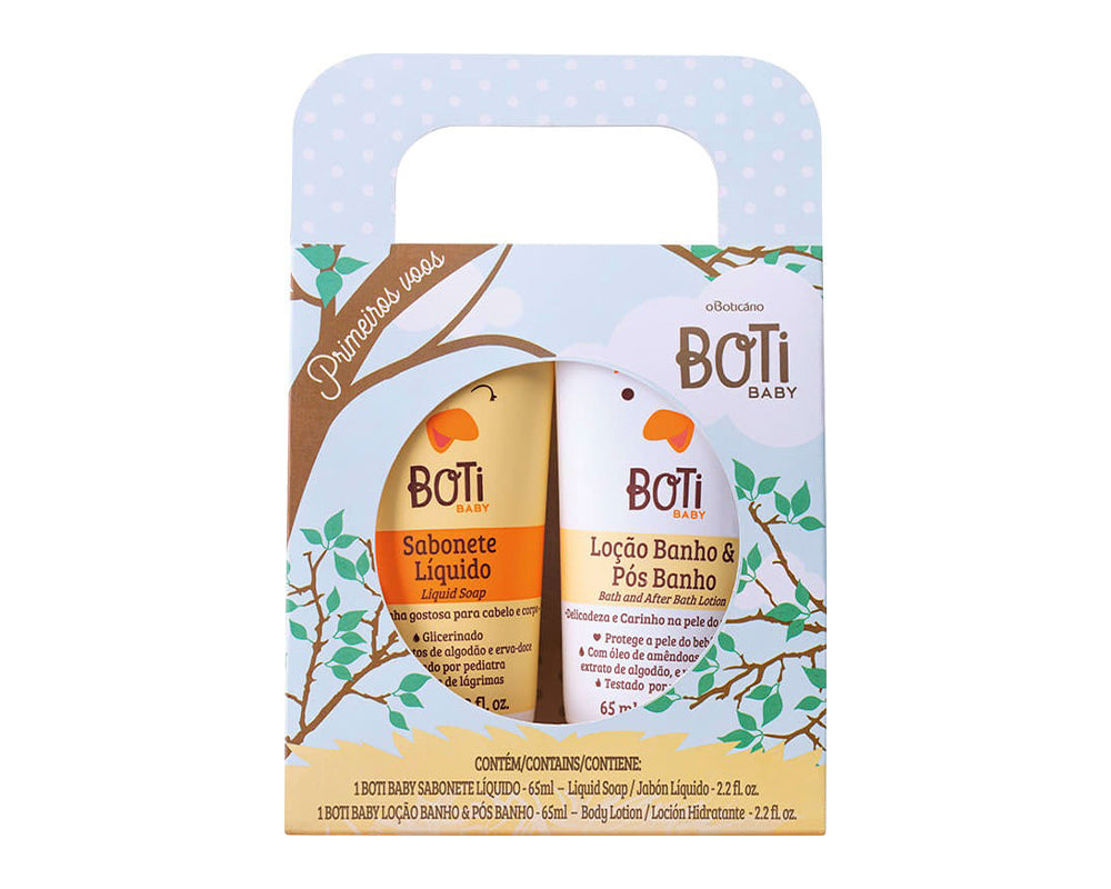 Boti Babys Mini, oBoticário, 65ml