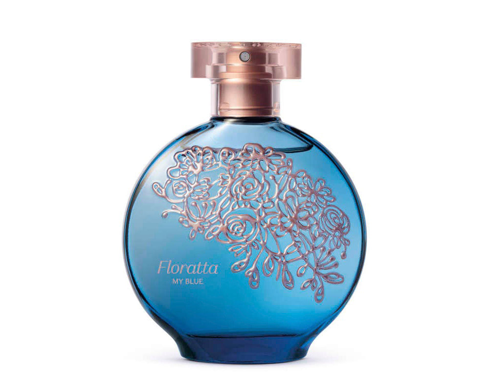 Floratta My Blue, oBoticário, 75ml