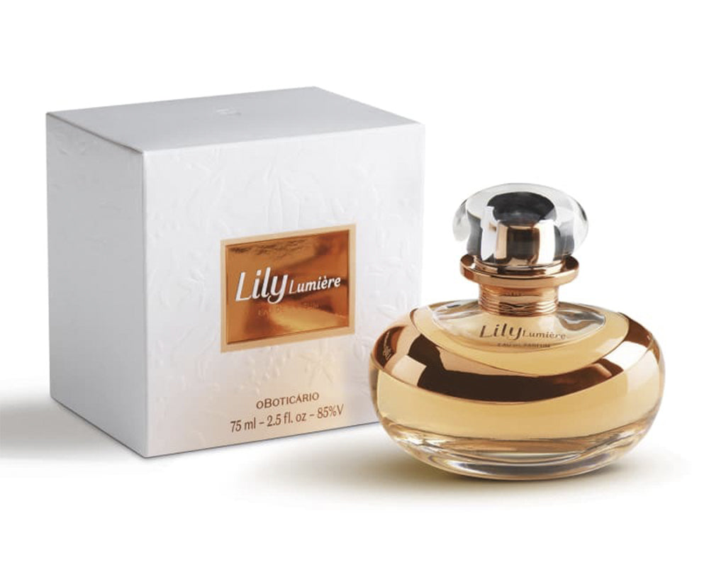 Lily Lumière, oBoticário, 75ml