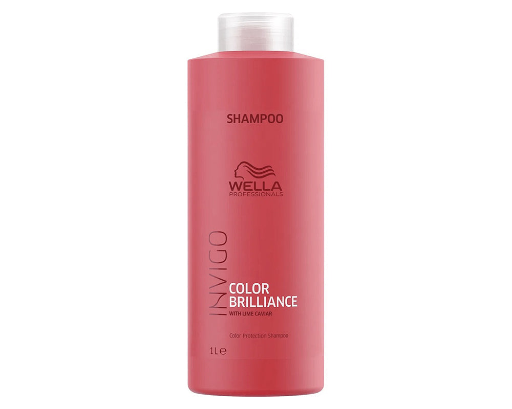 Wella, Brilliance Shampoo 1L.