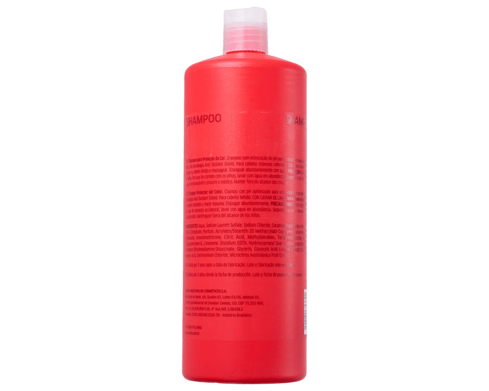 Wella, Brilliance Shampoo 1L.