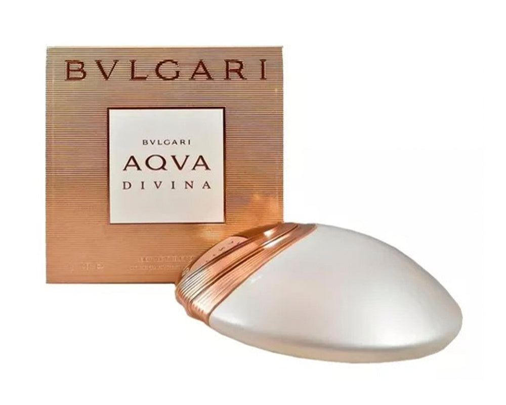 Bvlgari, Aqua Divina.