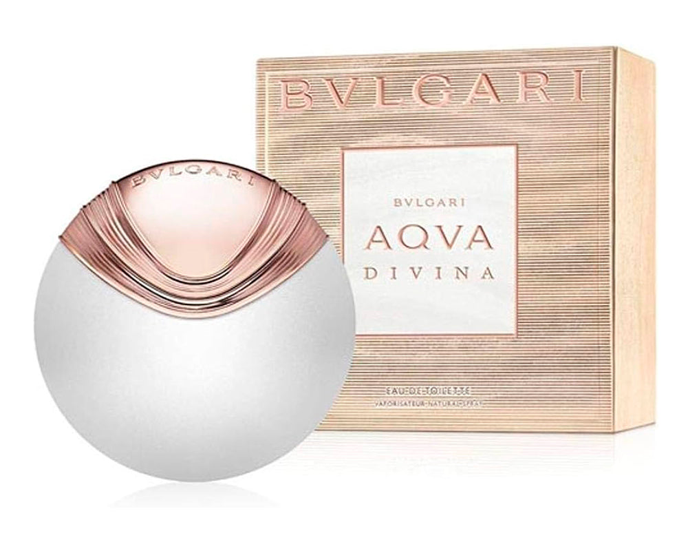 Bvlgari, Aqua Divina.