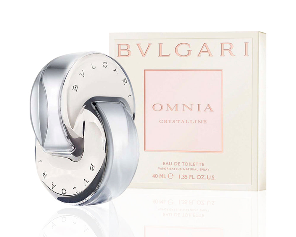 Omnia Crystalline, Bvlgari, 40ml