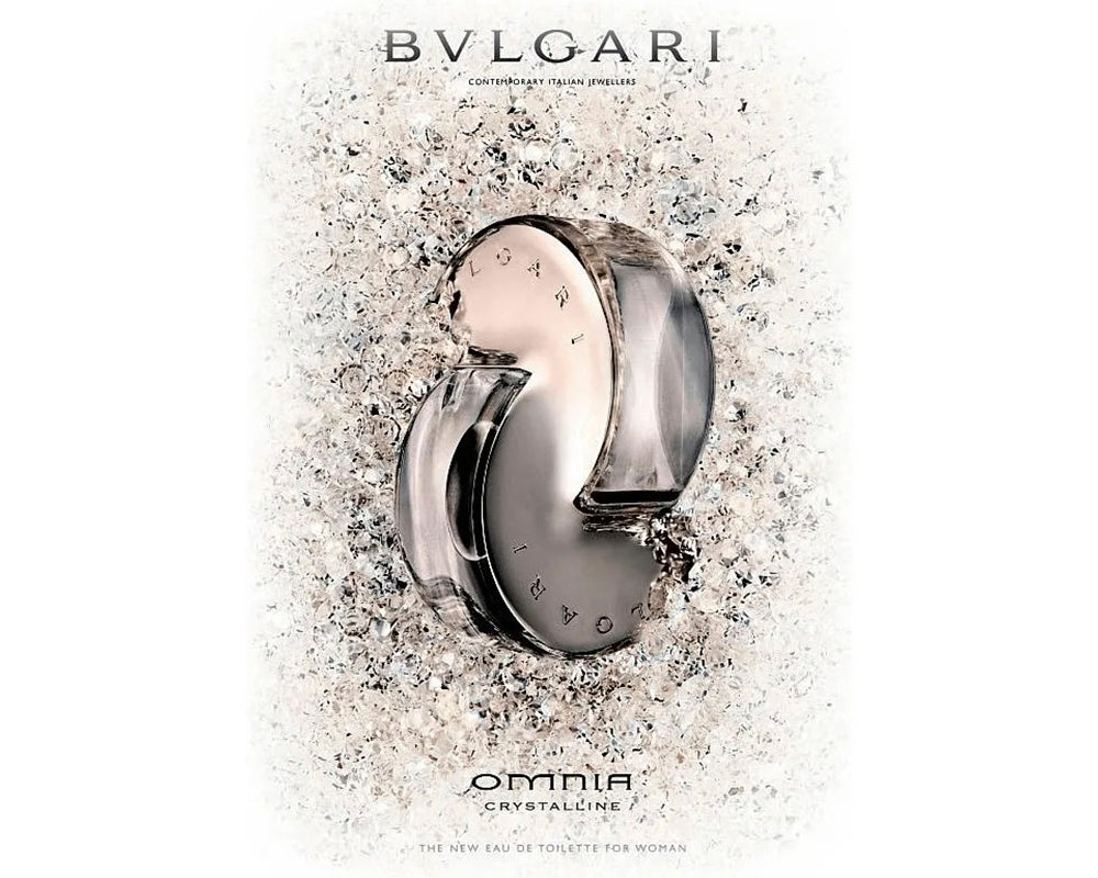 Omnia Crystalline, Bvlgari, 40ml