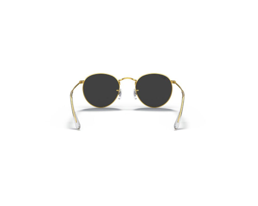 RAY-BAN, RB3447, Round Metal.