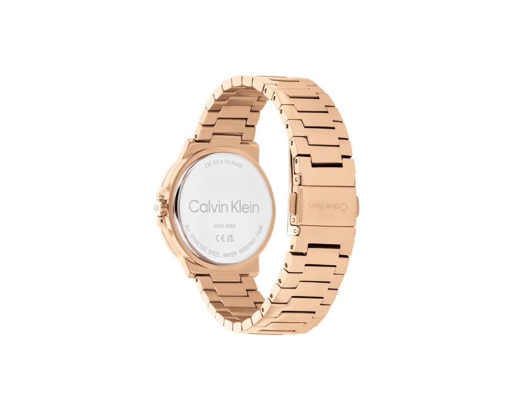 Calvin Klein 25100024 Watch: Chic and Casual