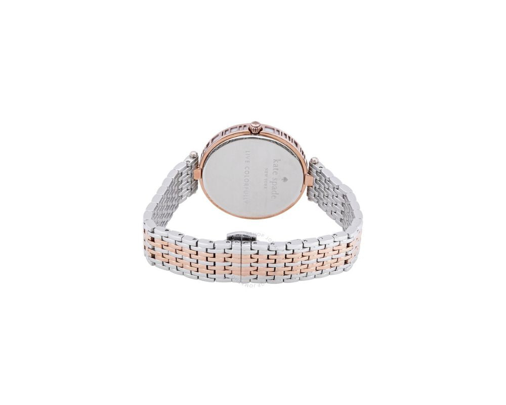 Kate Spade New York Women's Varick Stainless Watch: Perfect For You