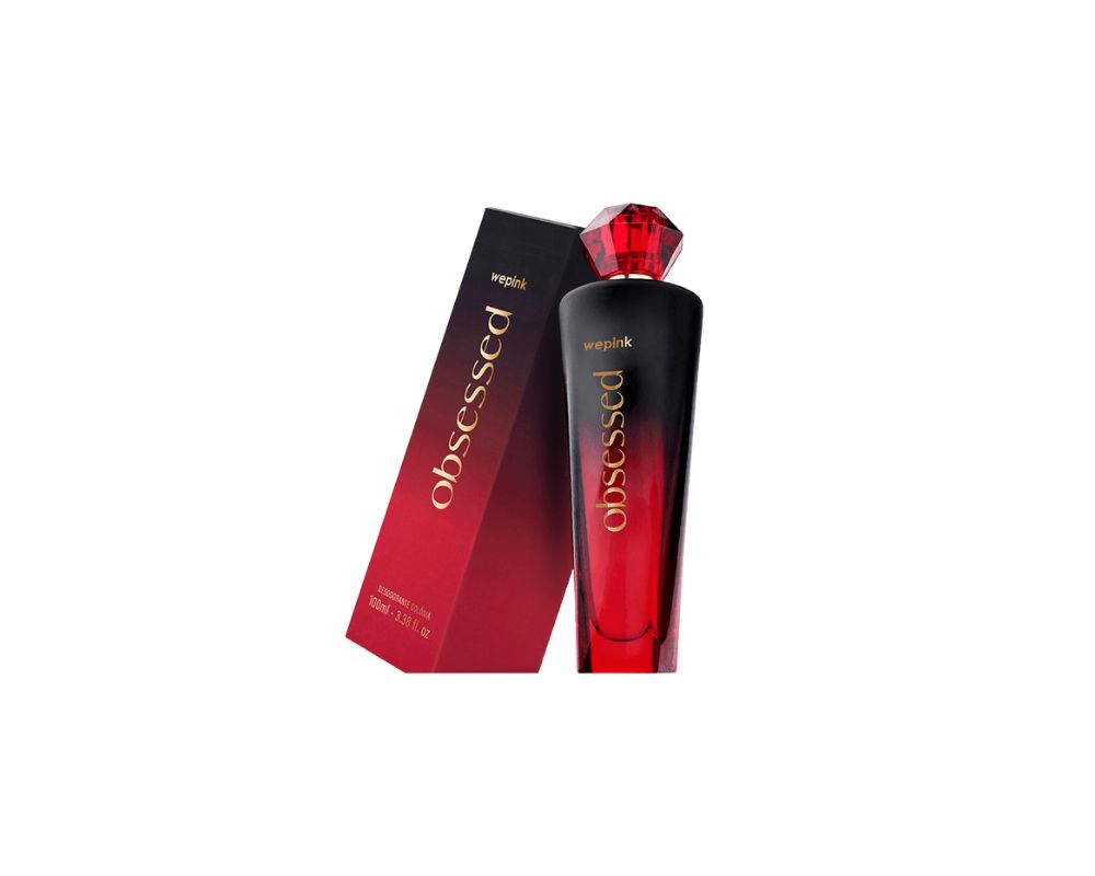 Perfume Obsessed Wepink 100ml: A fragrance that inspires