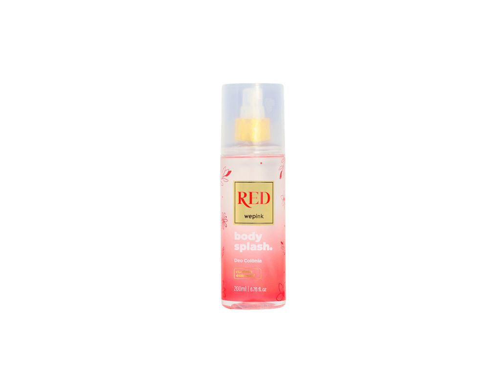 Body Splash Red Wepink - 200 ml